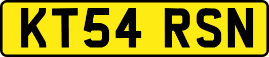 KT54RSN