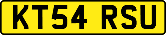 KT54RSU