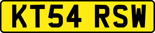 KT54RSW