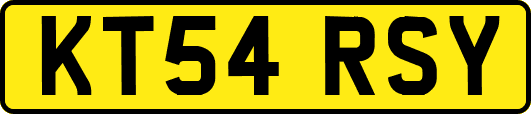 KT54RSY