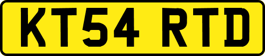 KT54RTD