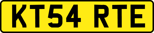 KT54RTE