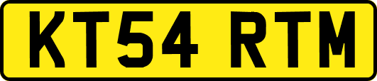 KT54RTM