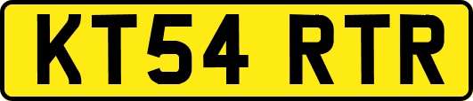 KT54RTR