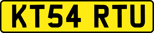 KT54RTU