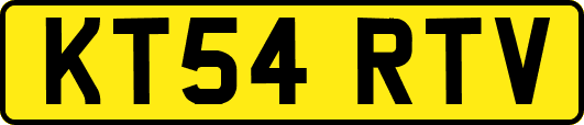 KT54RTV