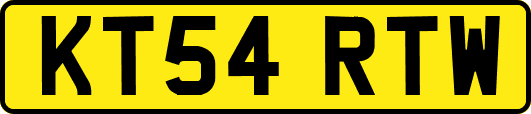 KT54RTW