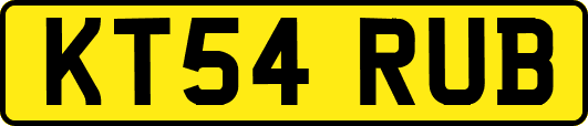 KT54RUB