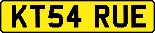 KT54RUE