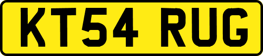 KT54RUG