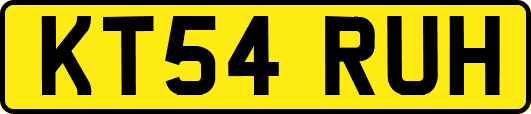KT54RUH