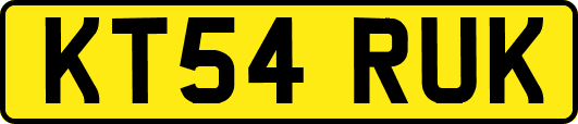 KT54RUK