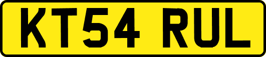 KT54RUL