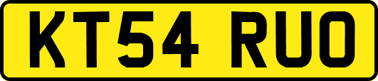 KT54RUO
