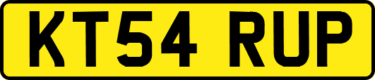 KT54RUP