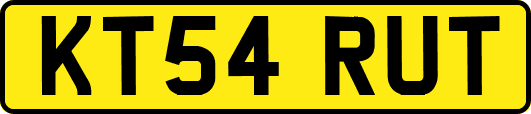KT54RUT