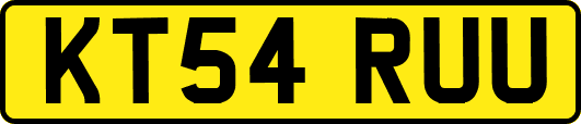 KT54RUU