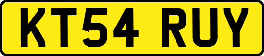 KT54RUY