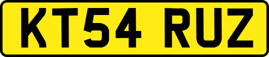 KT54RUZ
