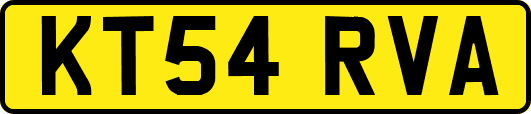KT54RVA