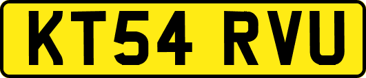 KT54RVU