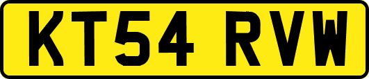 KT54RVW