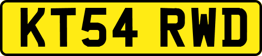 KT54RWD