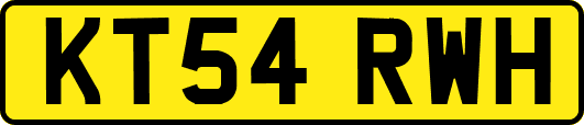 KT54RWH