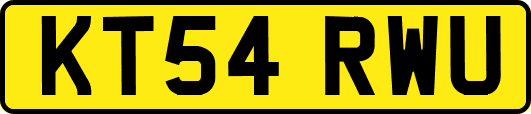 KT54RWU