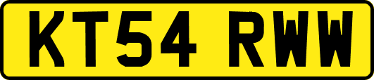 KT54RWW