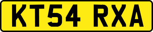 KT54RXA