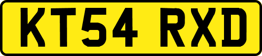 KT54RXD