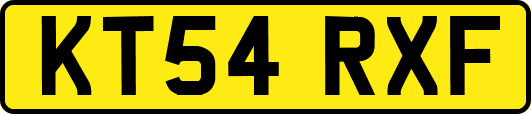 KT54RXF