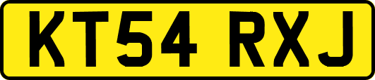 KT54RXJ