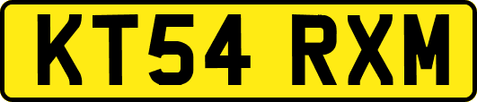 KT54RXM