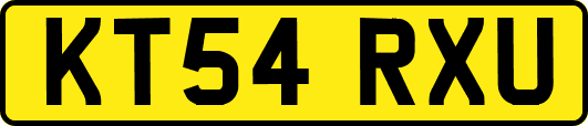 KT54RXU