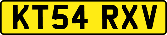 KT54RXV