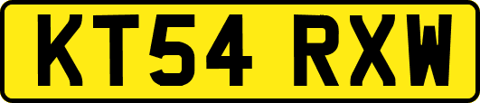 KT54RXW