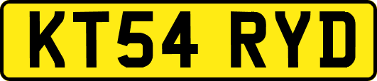 KT54RYD