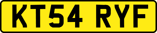 KT54RYF