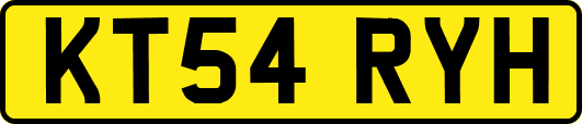 KT54RYH