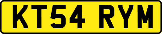 KT54RYM