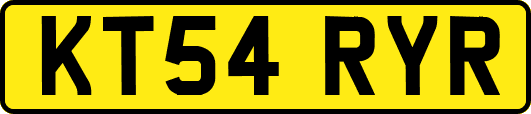 KT54RYR