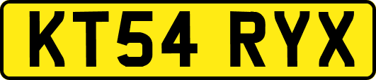 KT54RYX