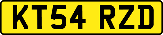 KT54RZD
