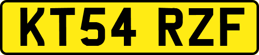 KT54RZF