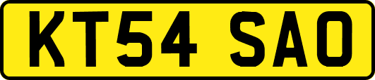 KT54SAO