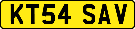KT54SAV