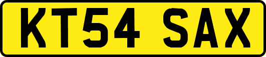 KT54SAX