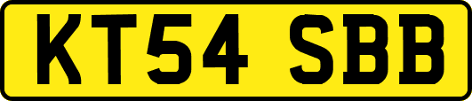 KT54SBB